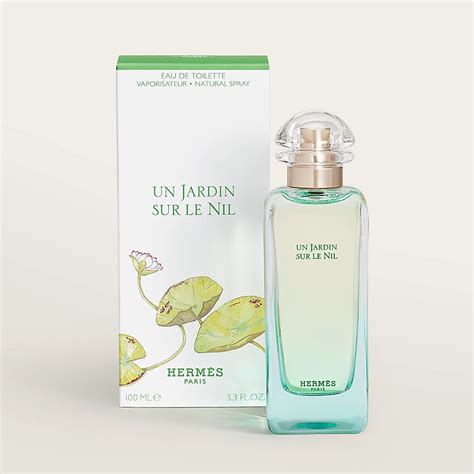 jardin du nil parfüm hermes|hermes gardens perfume collection.